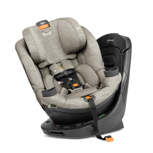 Fit360 ClearTex Rotating Convertible Car Seat Oat