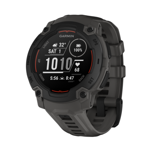 Garmin Instinct E 45mm Rugged GPS Smartwatch