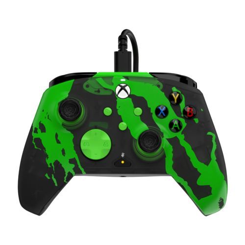 Turtle Beach PDP Rematch Glow Advanced Wired Controller