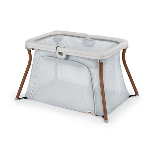 Alfa Lite Nest Lightweight Travel Playard & Bassinet Serene