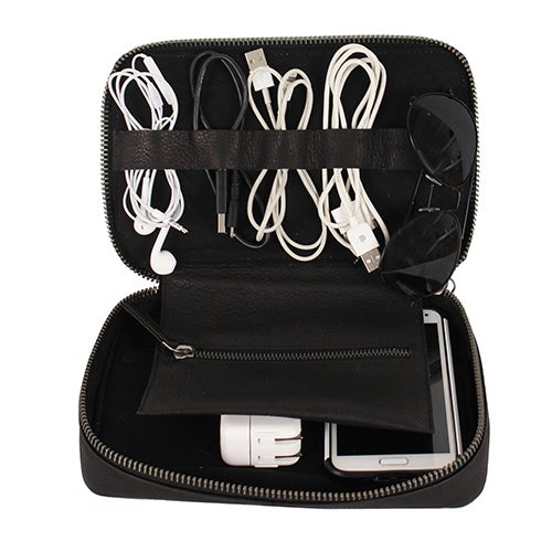 Tech Travel Kit - MD Black