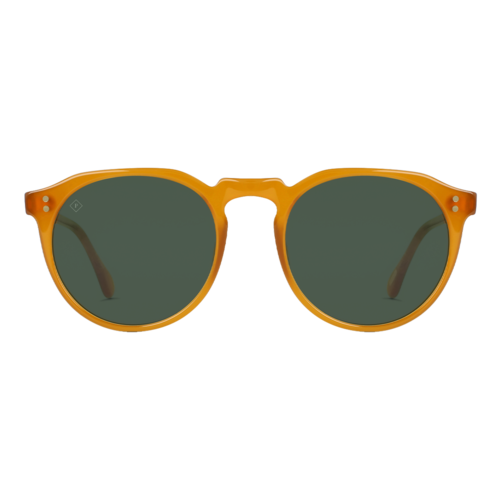 RAEN Polarized Remmy Retro Round Sunglasses