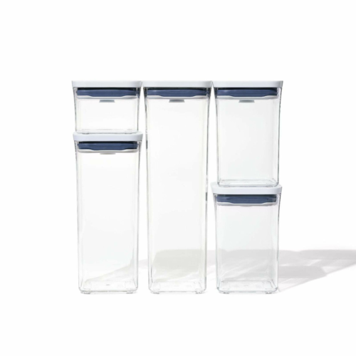 OXO Good Grips 5-Piece POP Container Set
