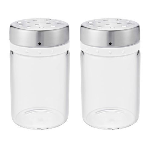 Good Grips Glass Adjustable Shaker Set