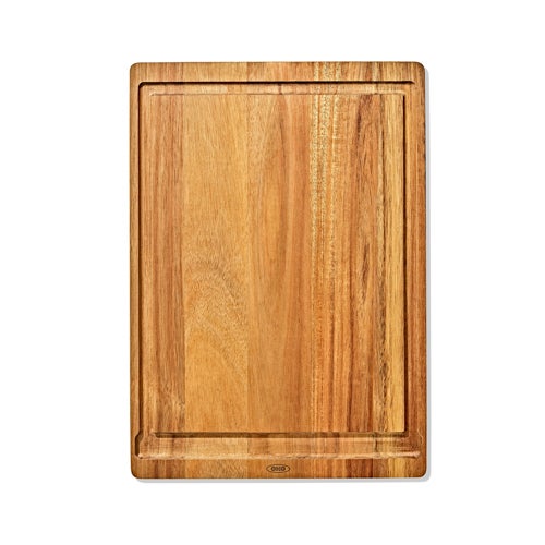 Good Grips Acacia Wood Utility Cutting Board