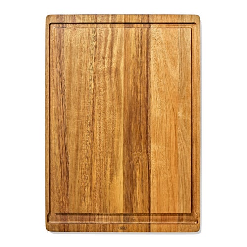 Good Grips Acacia Wood Carving & Cutting Board
