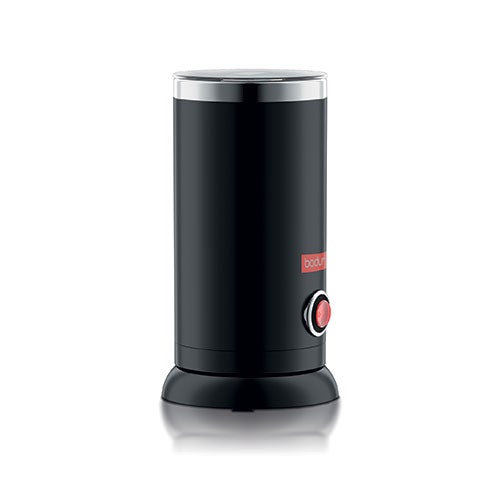 Bistro Electric Milk Frother Black