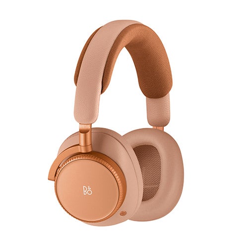 Beoplay H100 Hi-Res Audio Headphones Sunset Apricot