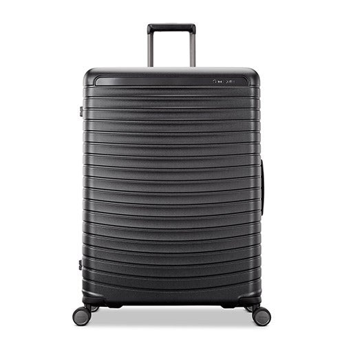 Framelock Max Large Hardside Spinner Asphalt Black
