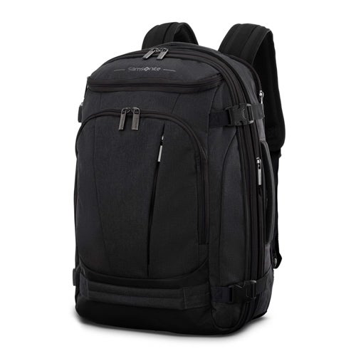 Mother Lode Travel Backpack Brushed Indigo