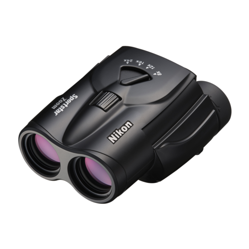 Nikon Sportstar Zoom 8-24x25 Binoculars