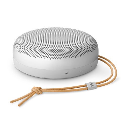 A1 Portable Bluetooth Speaker 3rd Generation Natural Aluminum