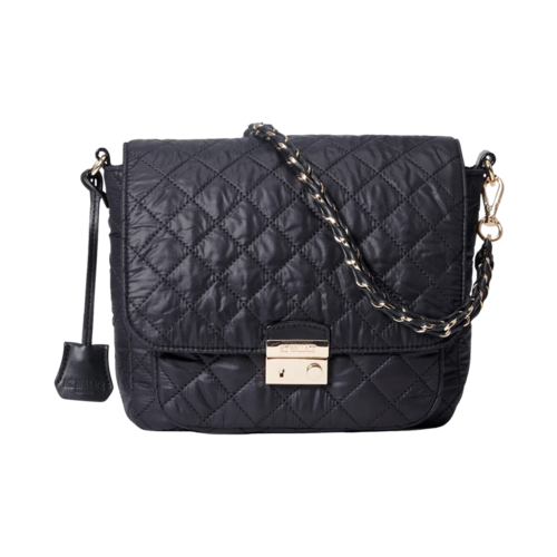 MZ Wallace Medium Crosby Lock Crossbody II