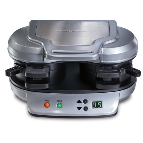 Double Breakfast Sandwich Maker