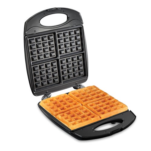 Belgian Style Waffle Baker