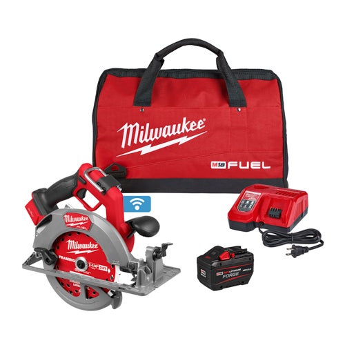 M18 FUEL 7-1/4" Circular Saw w/ One-Key Kit