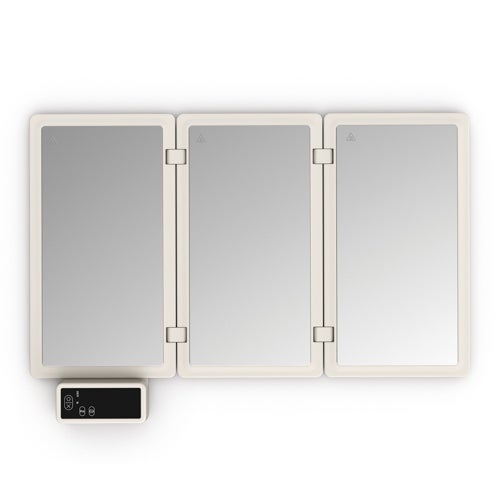 Fold & Store Food Warming Tray Oatmilk