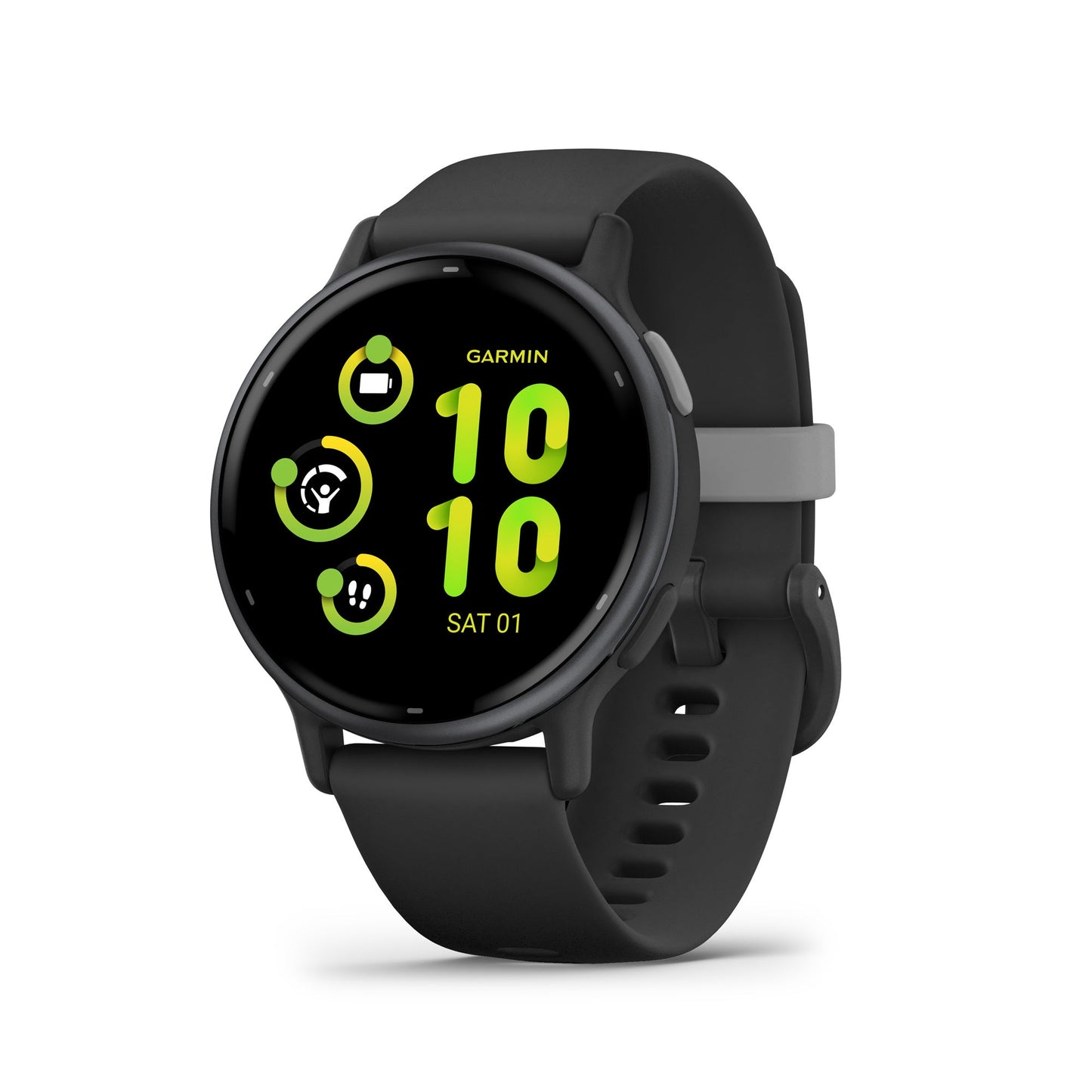 VIVOACTIVE 5 FITNESS SMARTWATCH W/ SILICONE BAND
