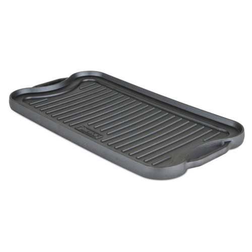 Viking Cast Iron 20-inch Reversible Grill/Griddle Pan