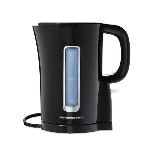 1.7L Electric Kettle Black