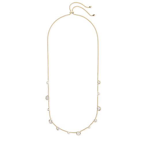 Kendra Scott Clementine Choker Necklace in Gold