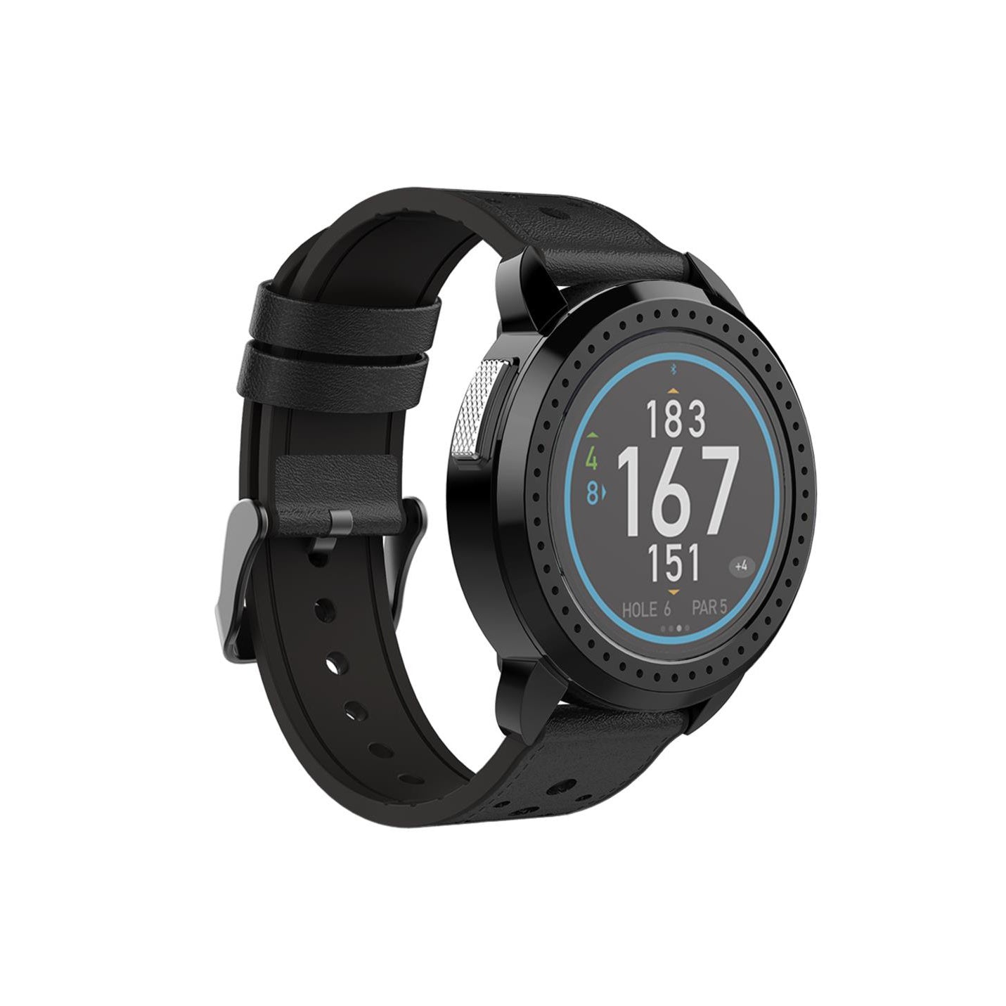 ION ELITE GOLD WATCH