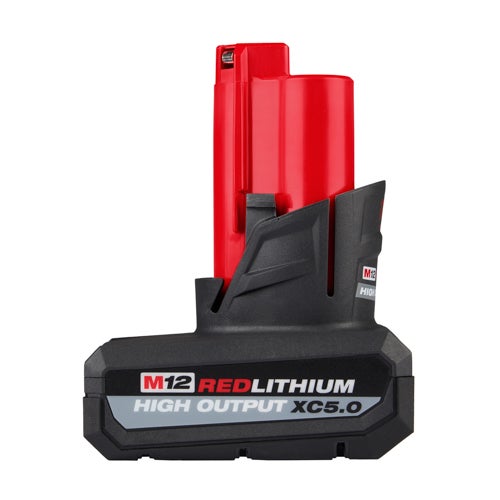 M12 REDLITHIUM HIGH OUTPUT XC5.0 Battery Pack