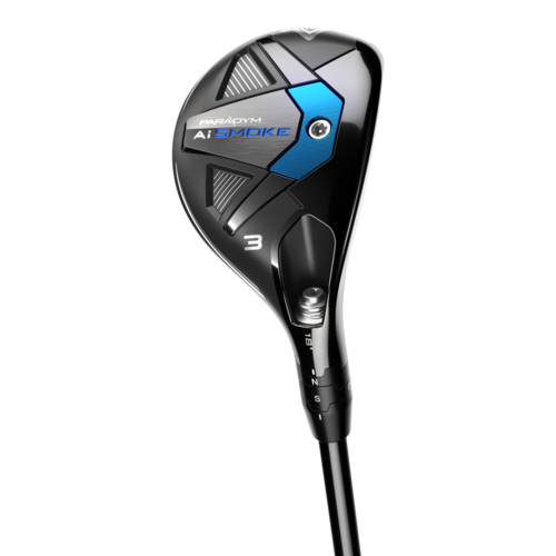 Callaway Paradym Ai Smoke Hybrid