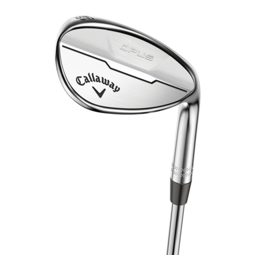Callaway Opus Brushed Chrome Wedge