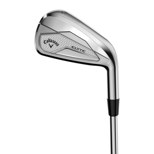 Callaway Elyte Steel Irons
