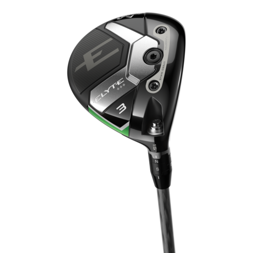 Callaway Elyte Triple Diamond Fairway Wood