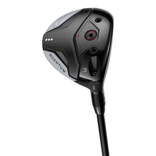 Callaway Quantum Triple Diamond Fairway Wood