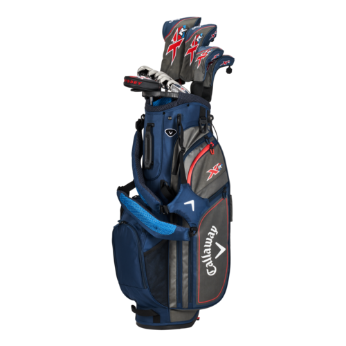 Callaway XR Graphite Complete Set