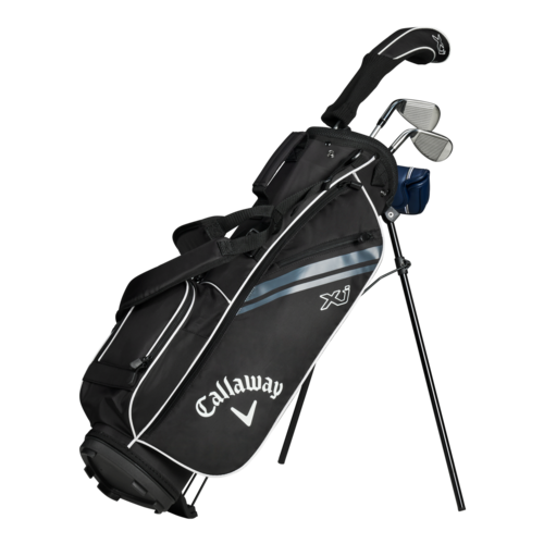 Callaway XJ Junior Level 1 4-Piece Complete Set
