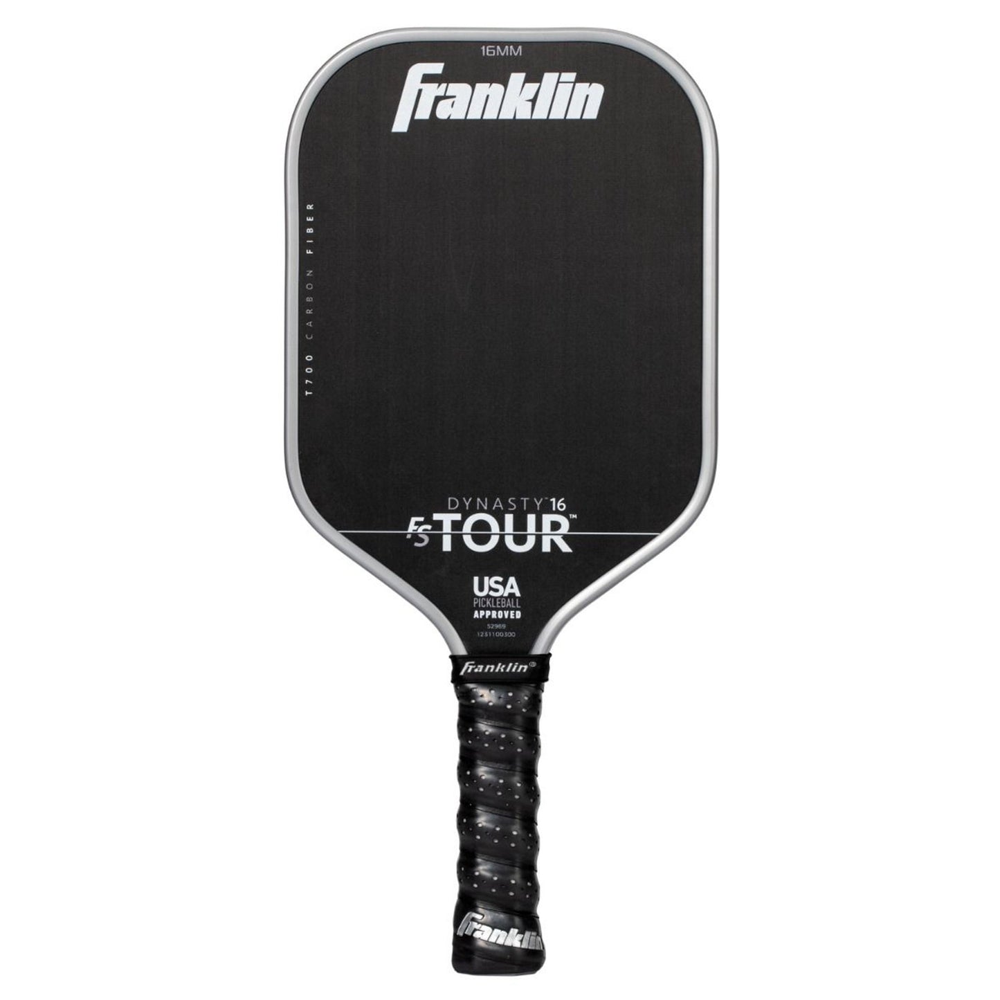 FS TOUR DYNASTY SERIES 16MM ENLONGATED PICKELBALL PADDLE