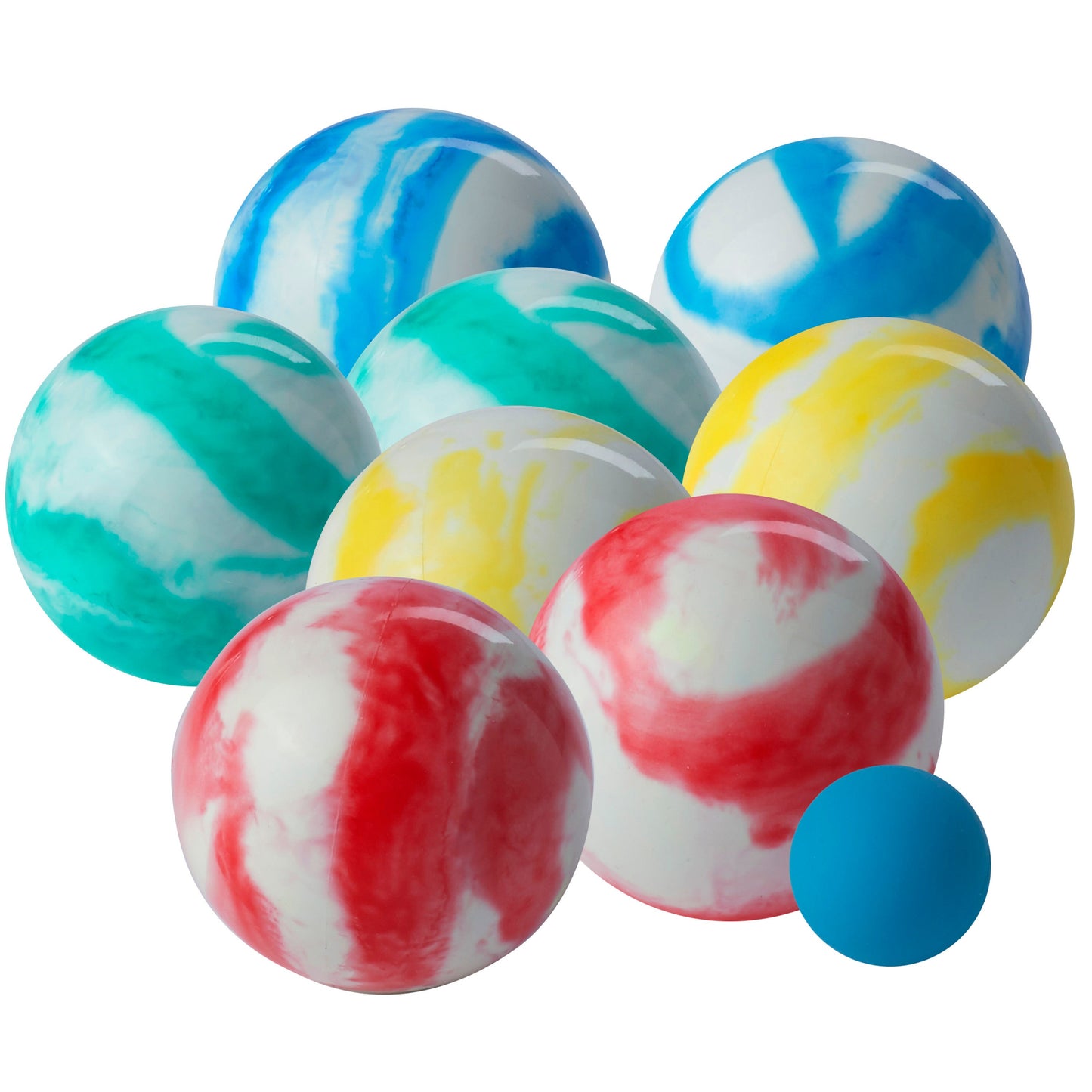 FAMILY SOFT BOCCE BALL SET