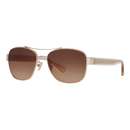 Coach Women's HC7064 Sunglasses