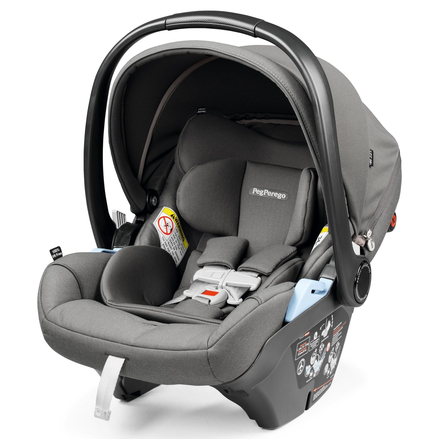 PRIMO VIAGGIO LOUNGE RECLINING INFANT CAR SEAT