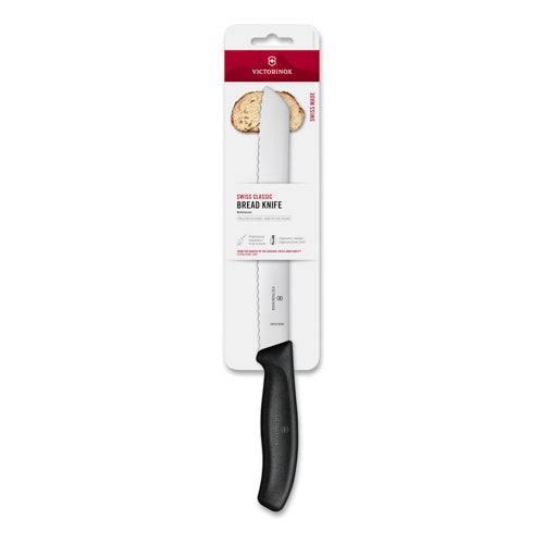 Swiss Classic 8.25" Bread Knife