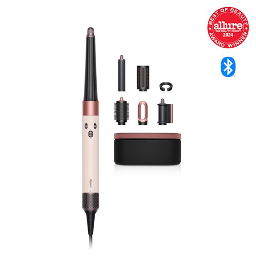 AirWrap Multi-Styler Straight+Wavy Ceramic Pink/Rose Gold