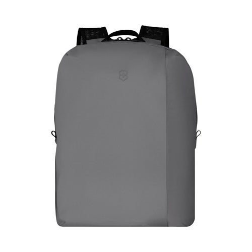 Travel Essentials Packable Backpack Frost Gray