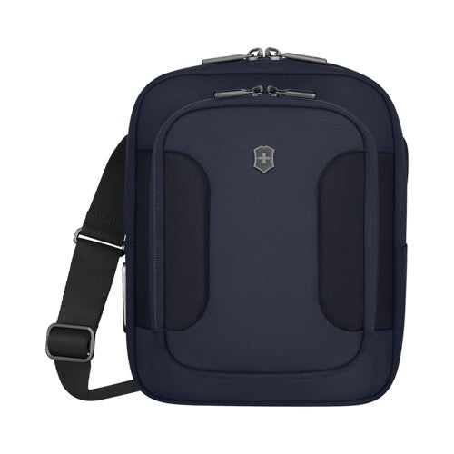 Werks Traveler 2.0 Crossbody Bag Navy Blue