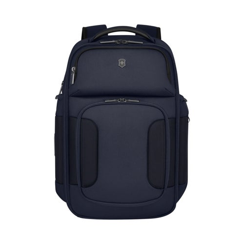 Werks Traveler 7.0 Deluxe Backpack Navy Blue