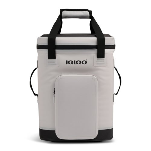 Trailmate 2 Backpack Cooler Bone