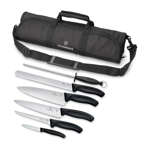 Swiss Classic 7pc BBQ Set