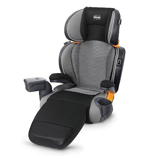 KidFit Zip Air Plus 2-in-1 Belt Positioning Booster Car Seat Q Collection