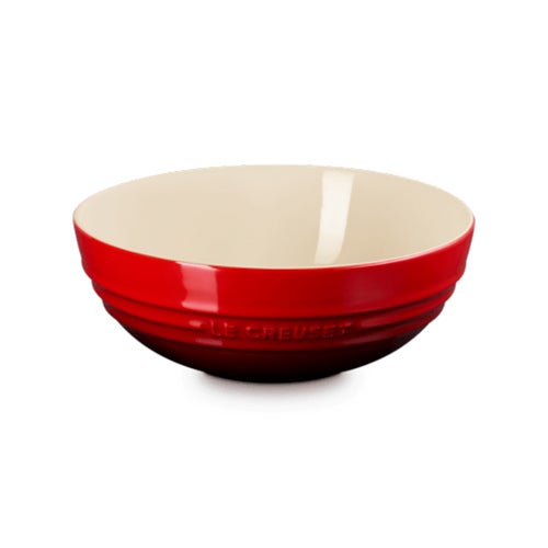3.1qt Multi Bowl Cerise