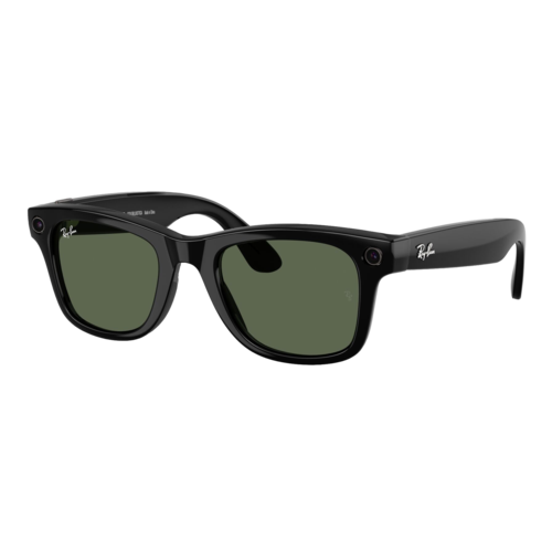 Ray-Ban Meta Wayfarer AI Glasses