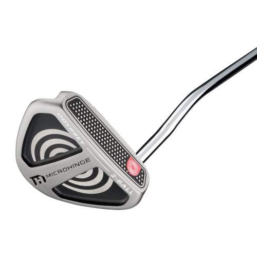 Odyssey Microhinge V-Line 2-Ball Putter