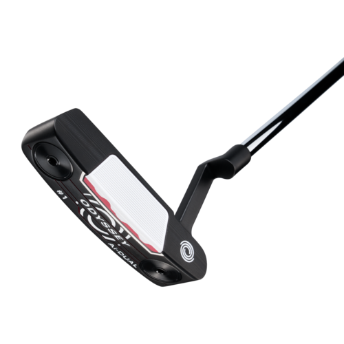 Odyssey Ai-DUAL #1 Putter with Pistol Grip